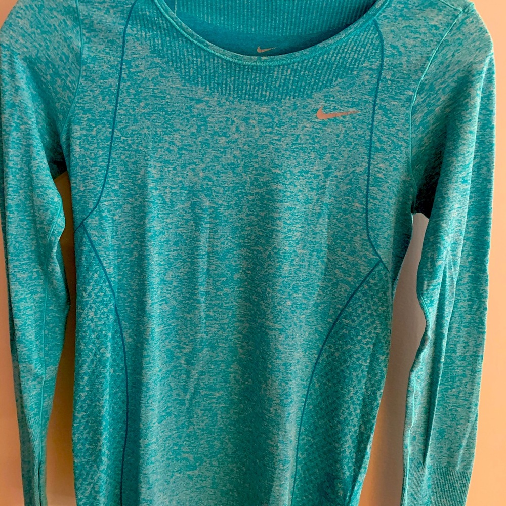 Nike Dri-Fit long sleeve